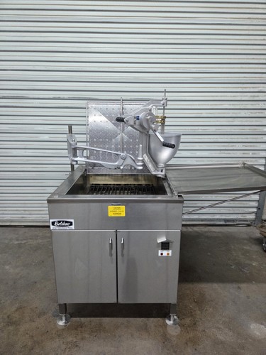 Belshaw elec donut fryer - , 624