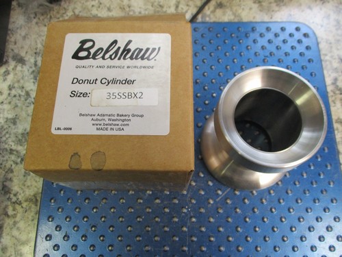 New belshaw donut cylinders - belshaw,